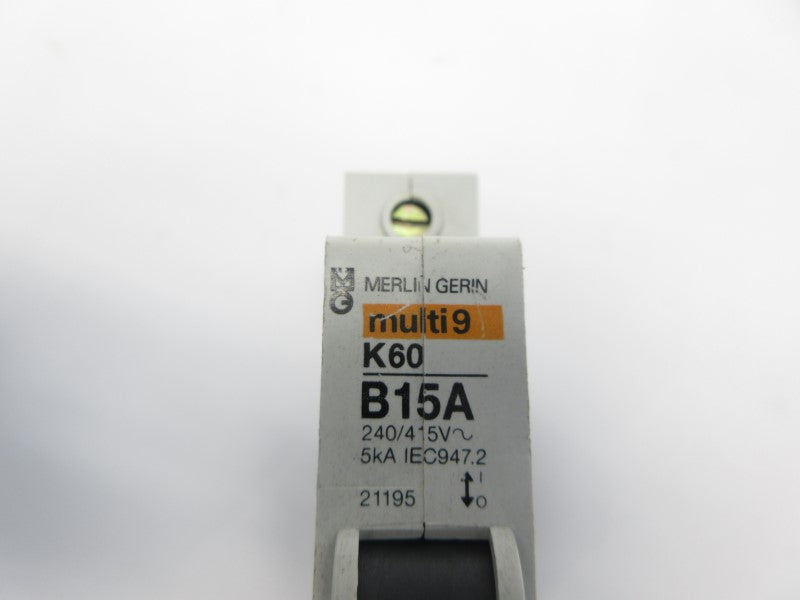 MERLIN GERIN 21195 240/415V 15A NSNP