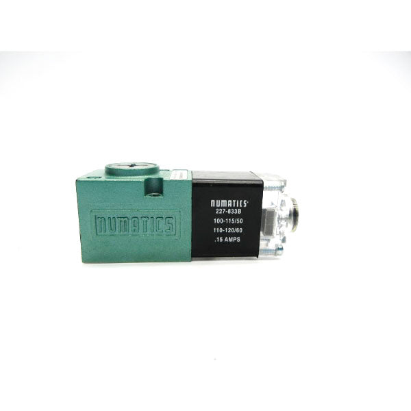 NUMATICS 11SAD400O000030 100-115/110-120V .15A 150PSI  NSNP