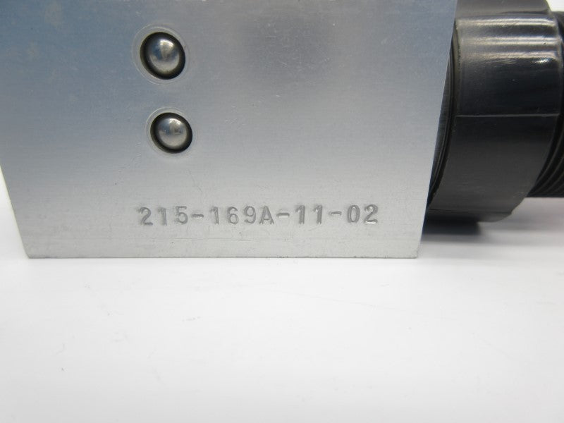 VALVE 215-169A-11-02 NSNP