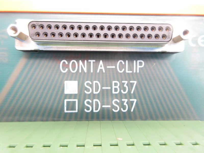 CONTA CLIP SD-B37 NSNP