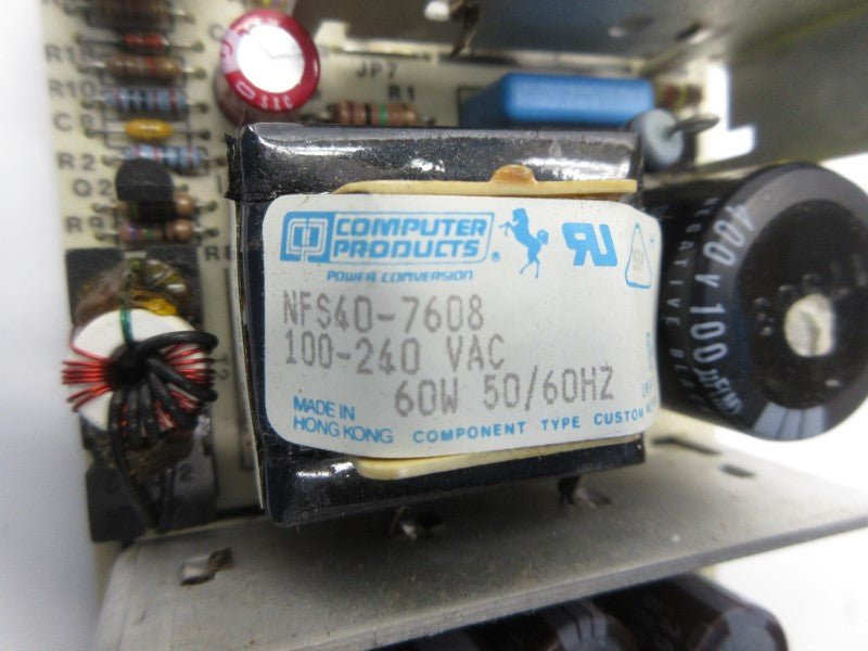 COMPUTER PRODUCTS NFS40-7608 100-240VAC NSNP