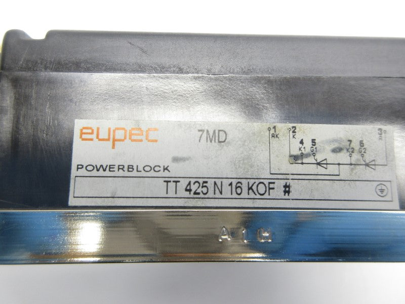 EUPEC TT425N16KOF NSNP