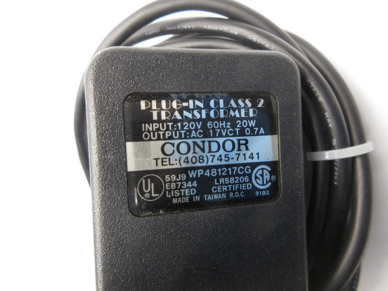 CONDOR WP481217CG 120V NSNP