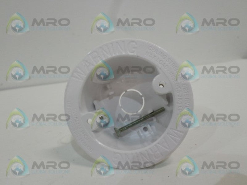 MARSHALL TUFFLEX MDCRB-1 CIRCULAR DRY LINING BOX NSNP