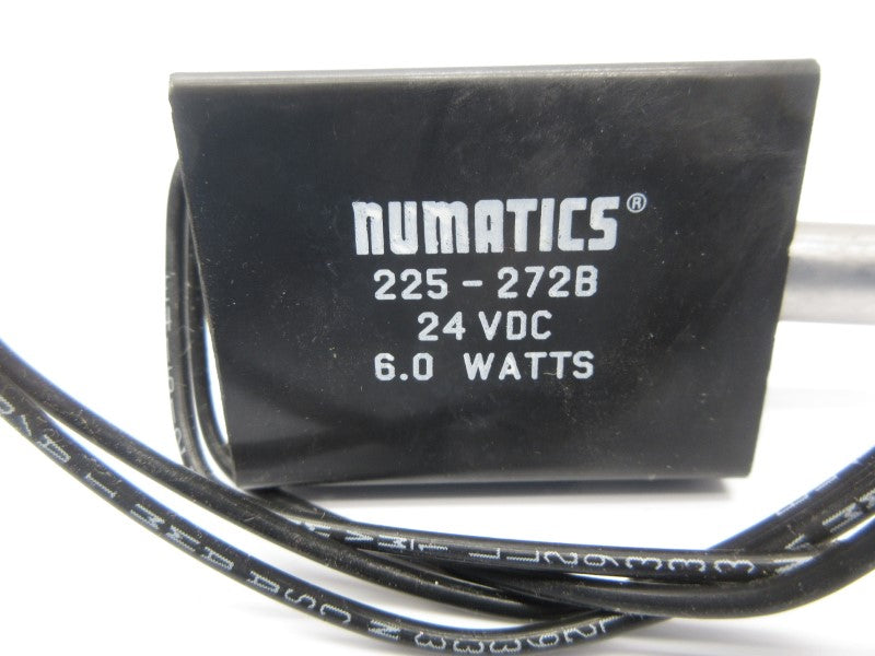 NUMATICS 225-272B 24VDC (AS PICTURED) NSNP