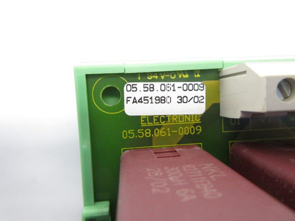 KEB 05.58.061-0009 NSNP