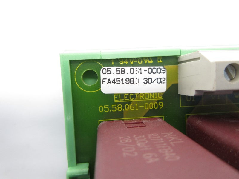 KEB 05.58.061-0009 NSNP
