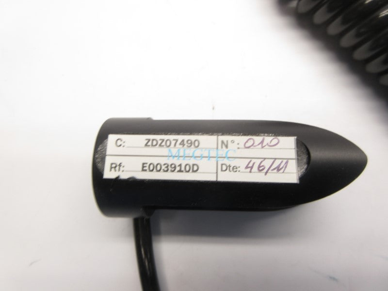 MEGTEC ZDZ07490 E003910D NSNP