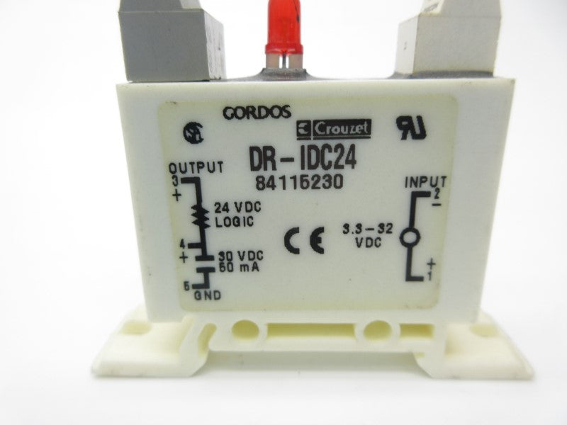 GORDOS DR-IDC24 3.3-32VDC NSNP