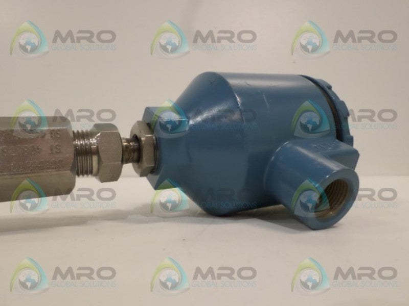 ROSEMOUNT 0065C22D0035D0225T04A2 TEMPERATURE SENSOR  NSNP