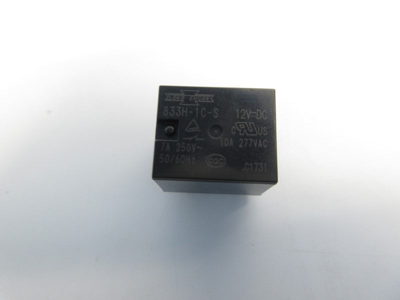 SONG CHUAN 833H-1C-S 12VDC 10A NSNP