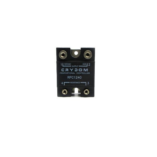 CRYDOM RPC1240 120VAC 40A NSNP