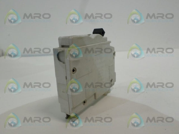 SQUARE D QO116E CIRCUIT BREAKER 16A UNMP