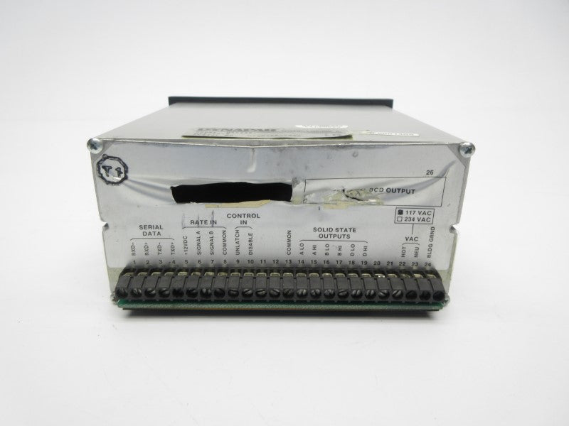 DYNAPAR MT1-00-0 M450001 177VAC UNMP
