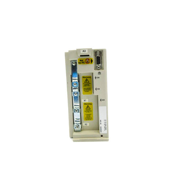 KEB 07.F5.B3A-Z000 180-260VAC 8.2A UNMP