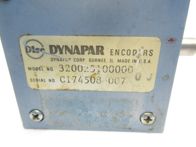 DYNAPAR 320025100000 UNMP