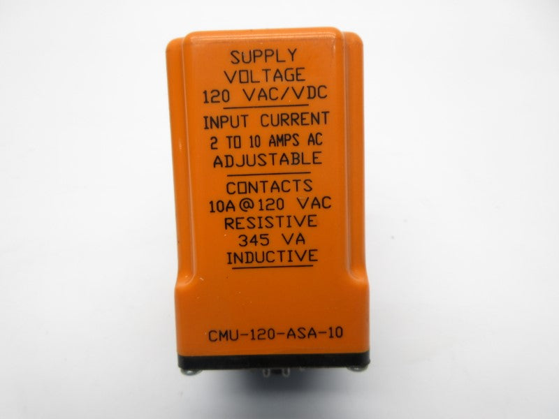 ATC CMU-120-ASA-10 120VAC/DC 10A UNMP