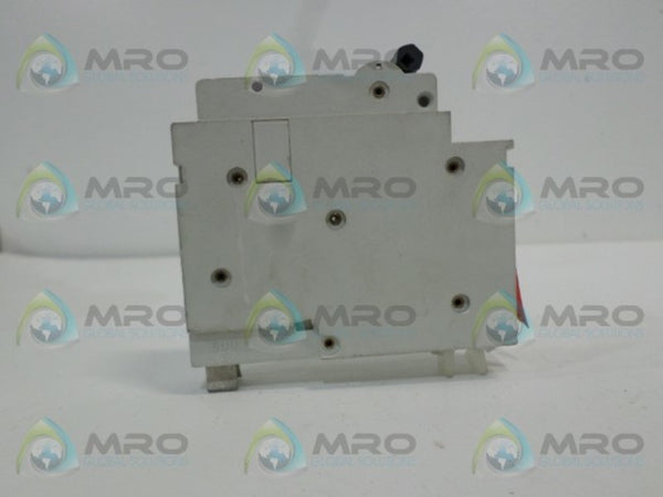 SQUARE D QO116ED10 CIRCUIT BREAKER 16A UNMP