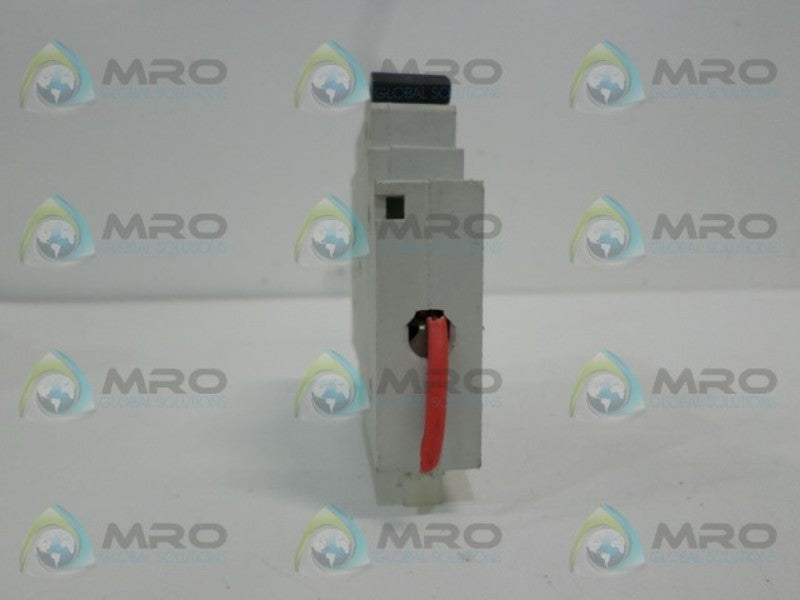 SQUARE D QO116ED10 CIRCUIT BREAKER 16A UNMP
