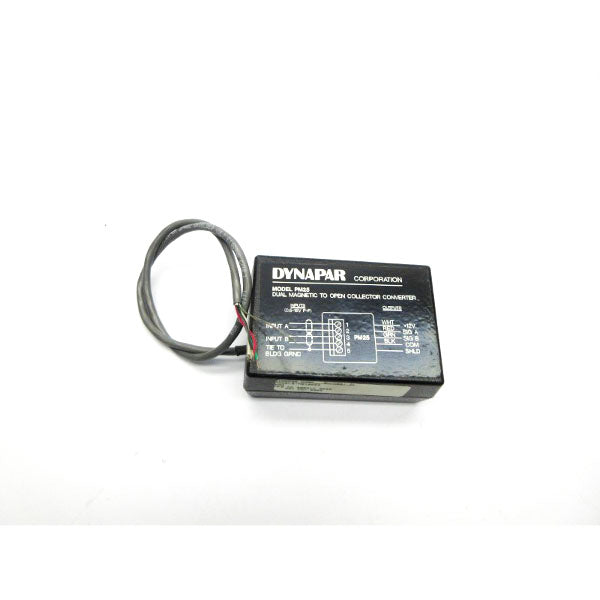 DYNAPAR PM25 UNMP