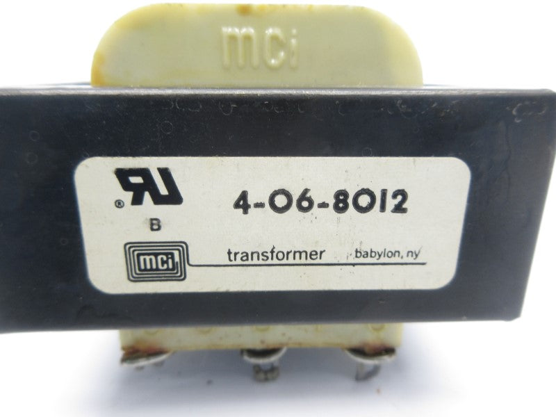 MCI 4-06-8012 UNMP