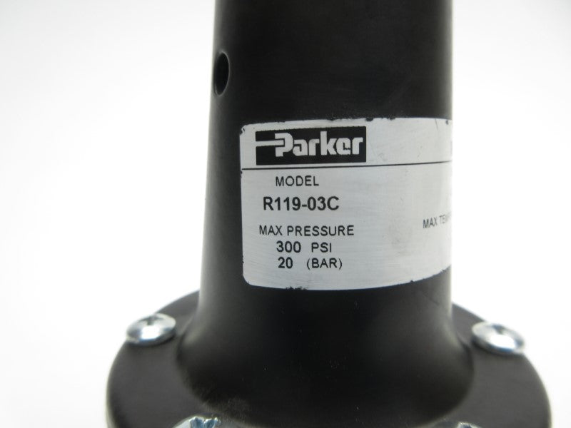 PARKER R119-03C 300PSI NSNP