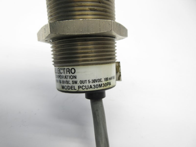 ELECTRO PCUA30M30PA 10-30VDC UNMP