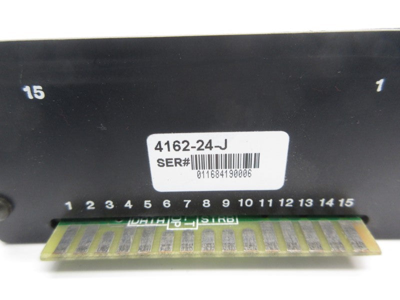 METER 4162-24-J (AS PICTURED) UNMP