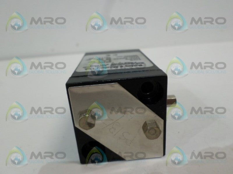 BAILEY & MACKEY 807CE PRESSURE SWITCH 0.5-4 BAR (AS PICTURED) UNMP