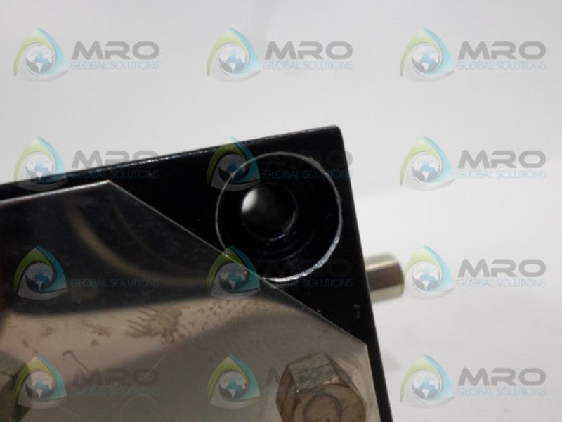 BAILEY & MACKEY 807CE PRESSURE SWITCH 0.5-4 BAR (AS PICTURED) UNMP