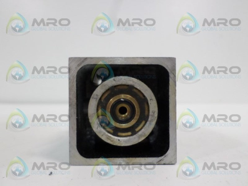 BAILEY & MACKEY 807CE PRESSURE SWITCH 0.5-4 BAR (AS PICTURED) UNMP