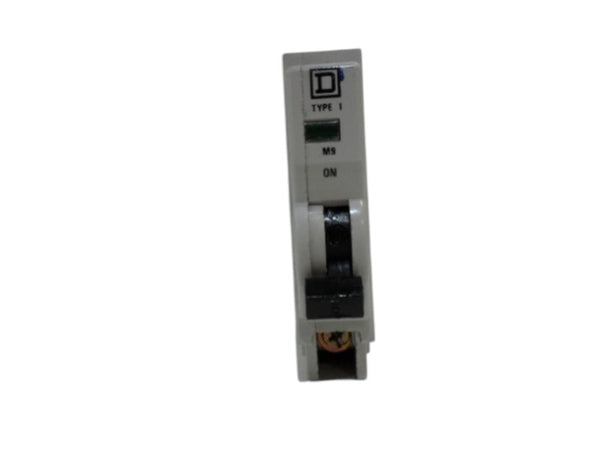 SQUARE D QO106E19 CIRCUIT BREAKER 6A UNMP