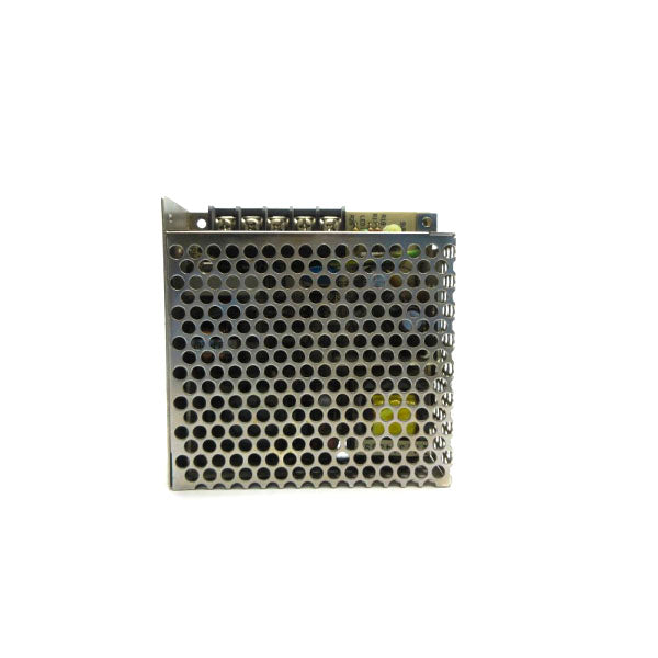 MEAN WELL S-25-24 100-240VAC 0.6A UNMP