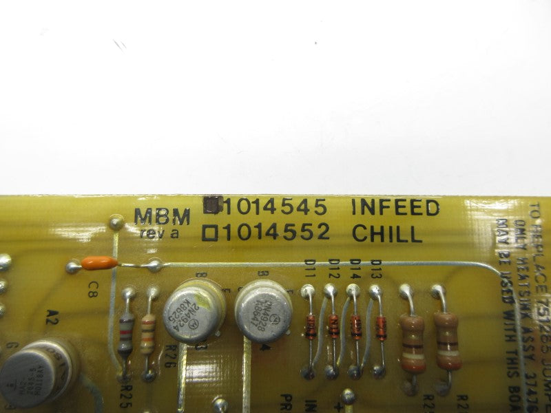 TEC 1014545 UNMP