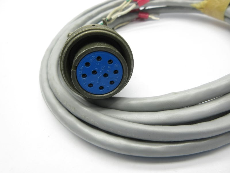 AMPHENOL 3106A-18-1S UNMP