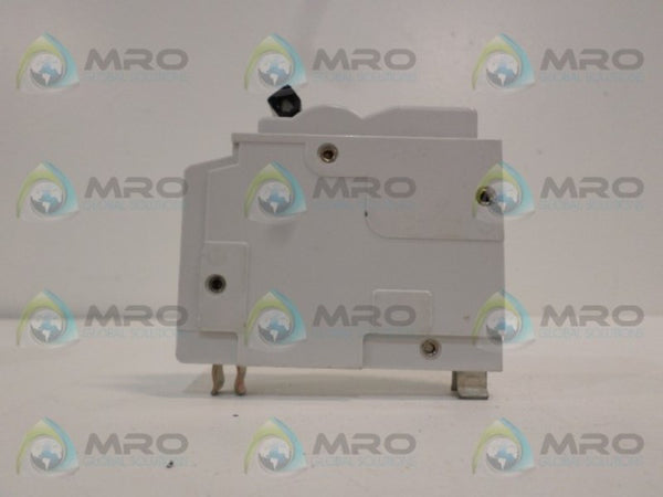 SQUARE D QO106E19 CIRCUIT BREAKER 6A UNMP
