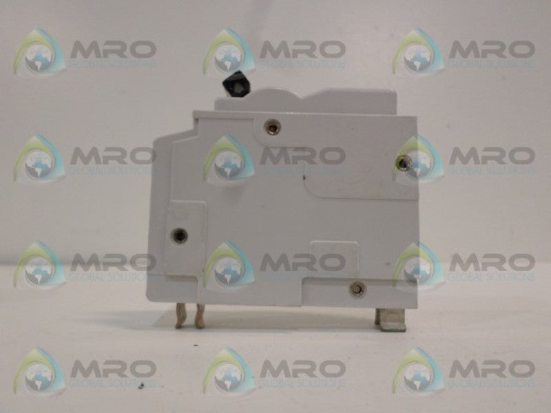 SQUARE D QO106E19 CIRCUIT BREAKER 6A UNMP
