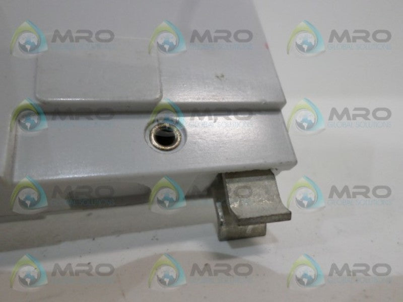 SQUARE D QO106E19 CIRCUIT BREAKER 6A UNMP
