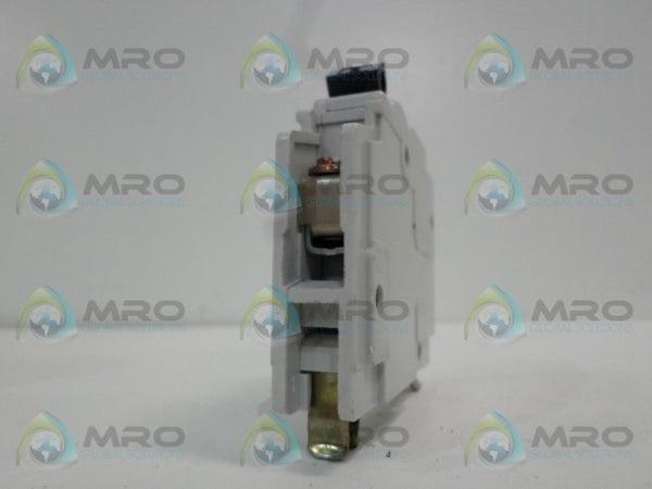 SQUARE D QO106E19 CIRCUIT BREAKER 6A UNMP
