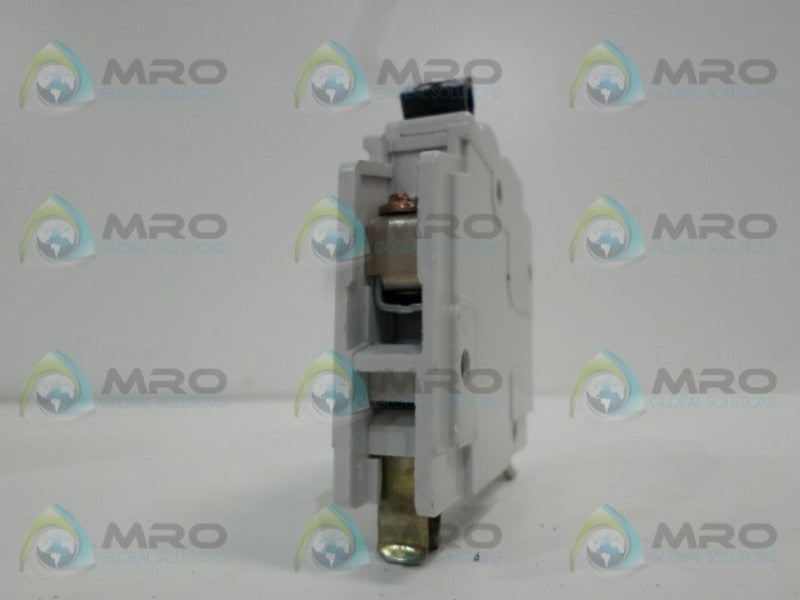 SQUARE D QO106E19 CIRCUIT BREAKER 6A UNMP