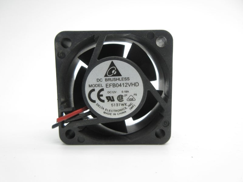 DELTA ELECTRONICS EFB0412VHD 12VDC 0.18A UNMP