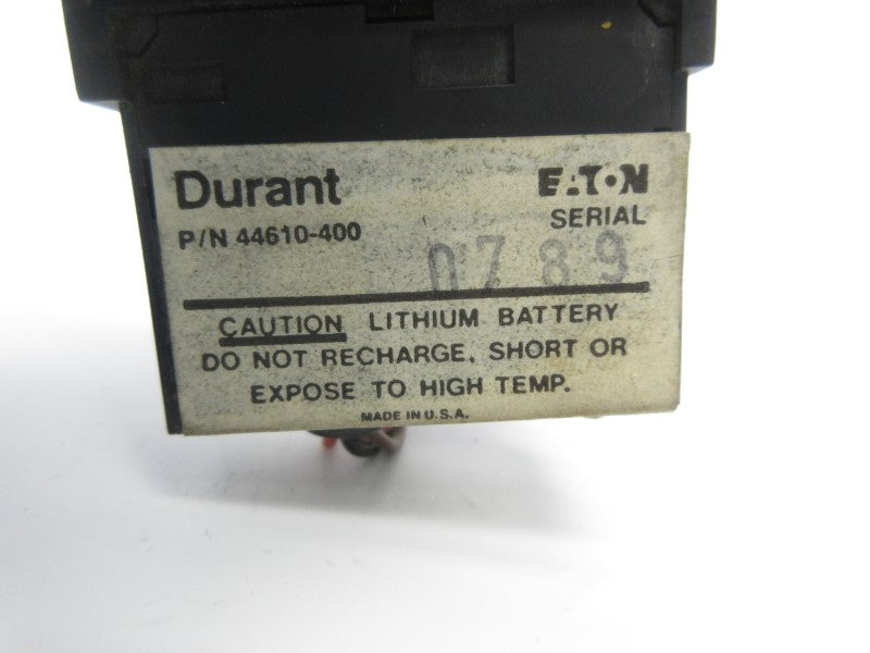 DURANT 44610-400 UNMP