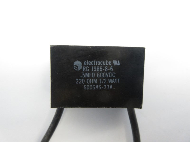ELECTROCUBE RG1986-8-6 600VDC UNMP