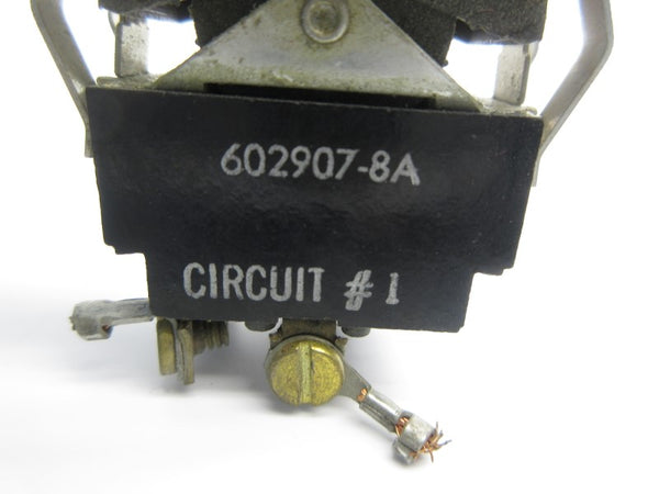 ABB 602907-8A UNMP