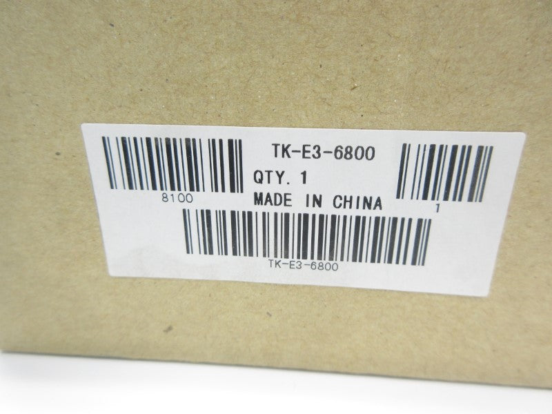 FUJI ELECTRIC TK-E3 600V 48-68A NSMP
