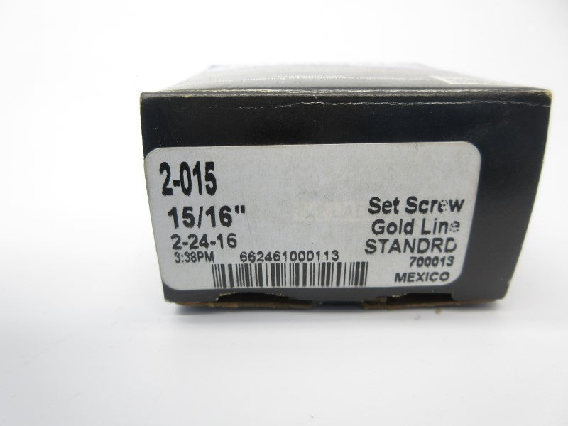 SEALMASTER 2-015 700013 15/16" NSMP