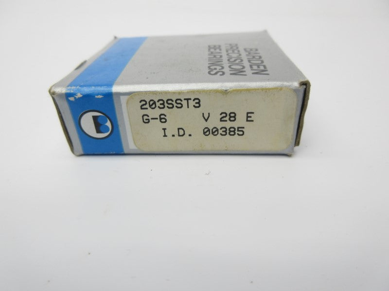 BARDEN 203SST3 NSMP