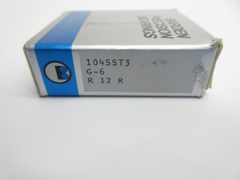 BARDEN 104SST3 NSMP
