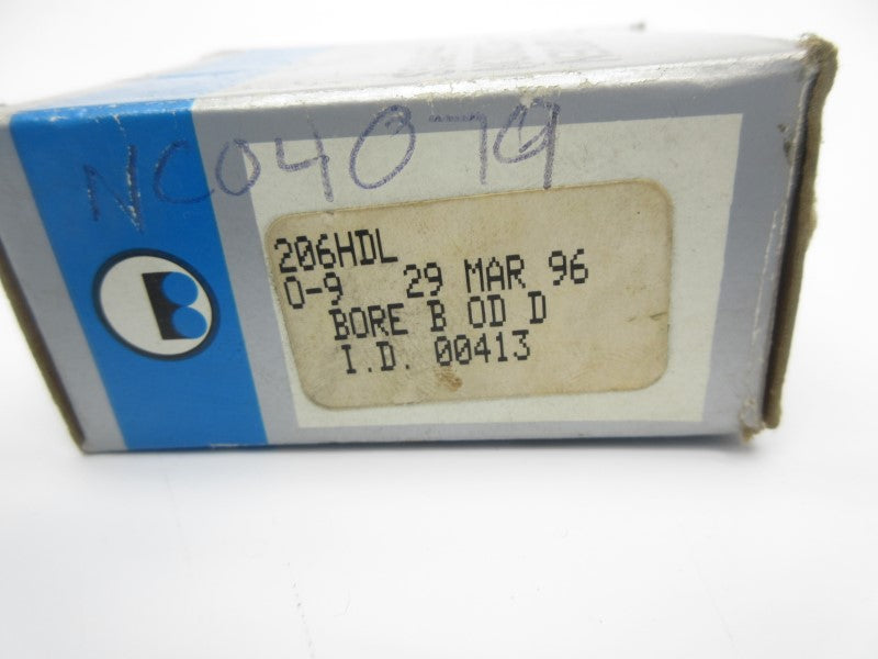 BARDEN 206HDL NSMP