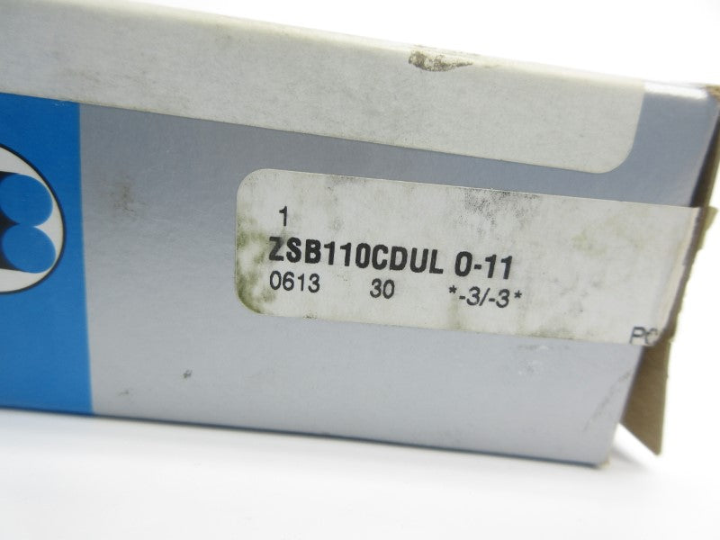 BARDEN ZSB110CDULO-11 NSMP